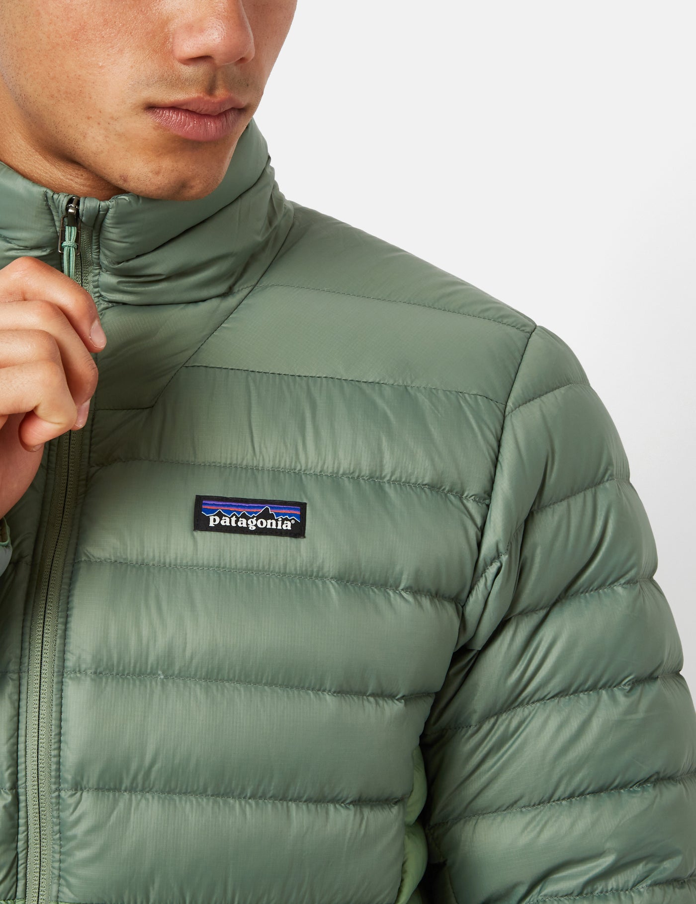 Patagonia glades green best sale