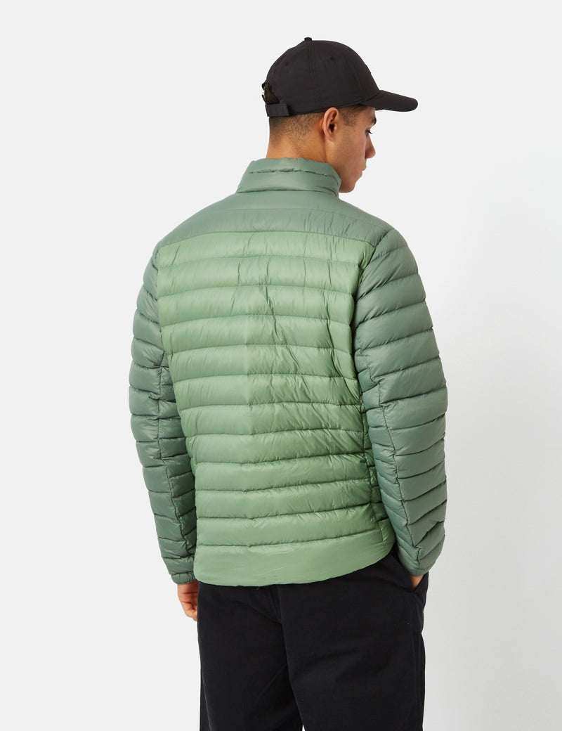 Patagonia Down Sweater Jacket - Sedge Green