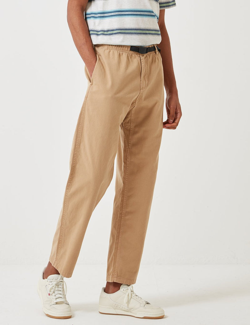 Gramicci Original Fit G Pant (Relaxed) - Chino Beige