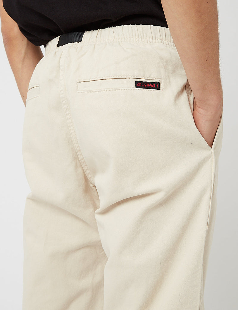 Gramicci G-Pant (Original Fit) - Greige