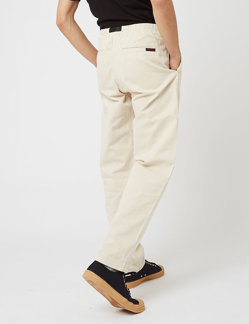 Gramicci Original Fit G Pant (Relaxed) - Greige Grey