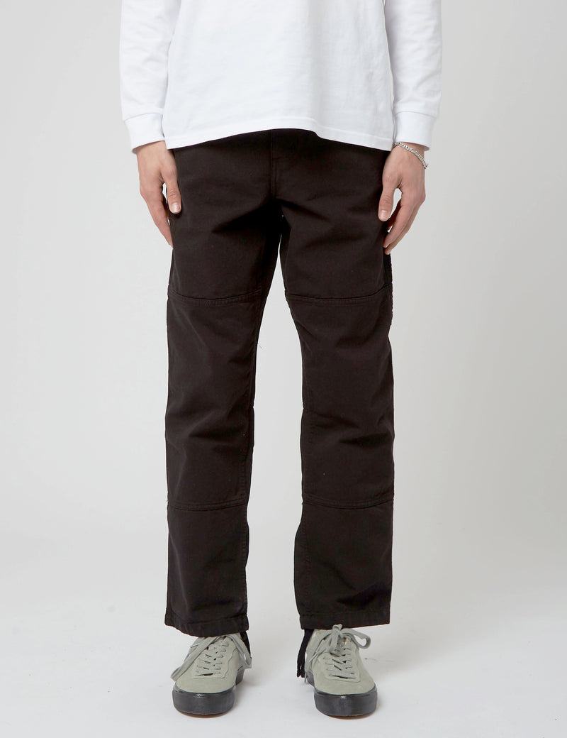 Carhartt-WIP Medley Pant (Relaxed, Straight) - Black