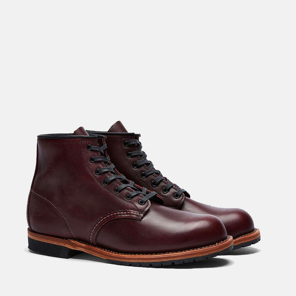 Red wing beckman black cherry outlet