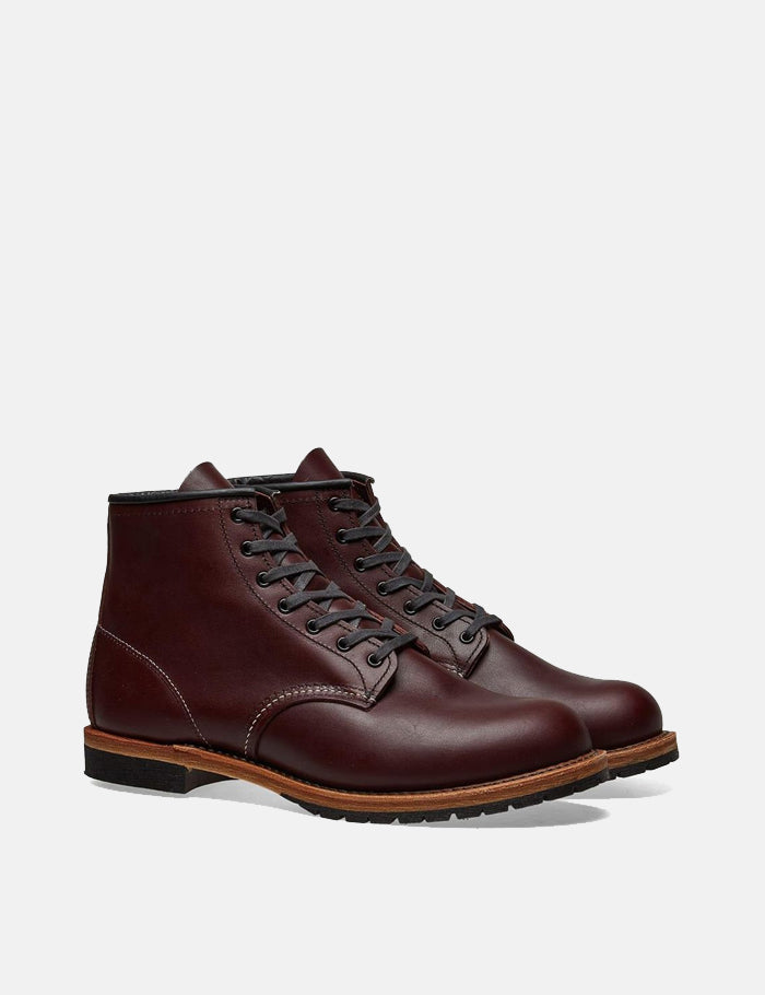 Red Wing Beckman Round Toe Boots 9011 - Black Cherry | UrbanExcess.com –  URBAN EXCESS