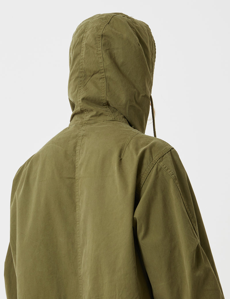 Stan Ray M51 Parka - Olive Drab | URBAN EXCESS. – URBAN EXCESS USA