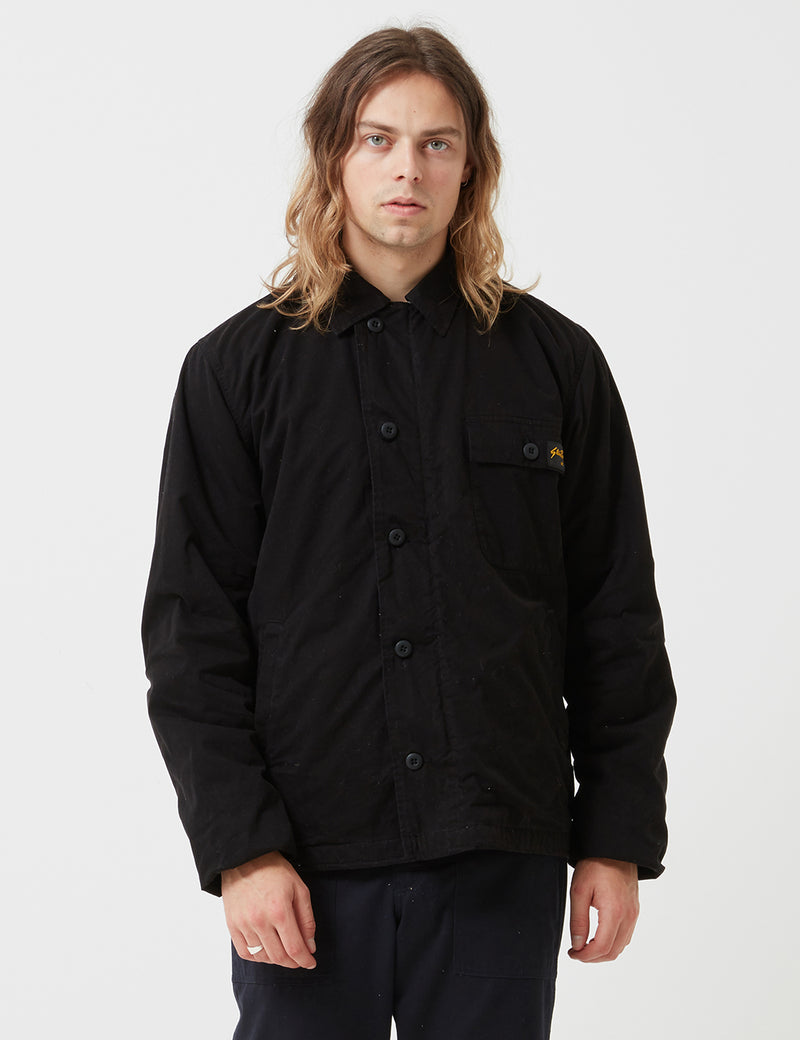 Stan Ray A2 Deck Jacket - Black Ops