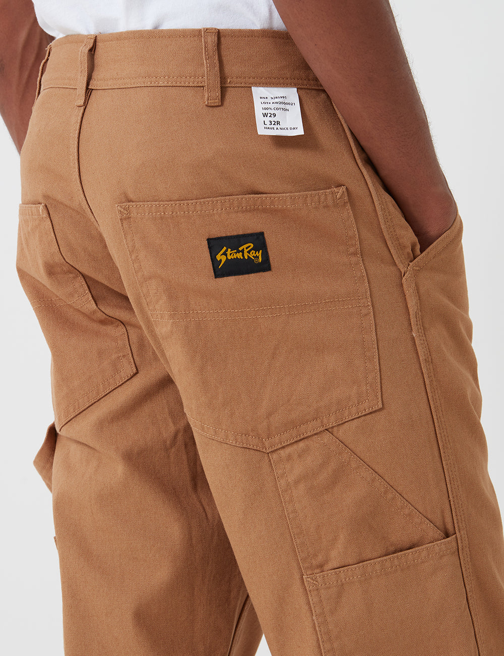 Stan Ray OG Painter Pant - Brown Duck – URBAN EXCESS USA