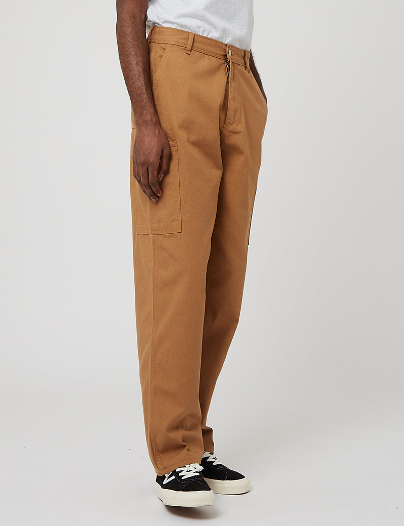Stan Ray TT Work Pant - Washed Duck Brown