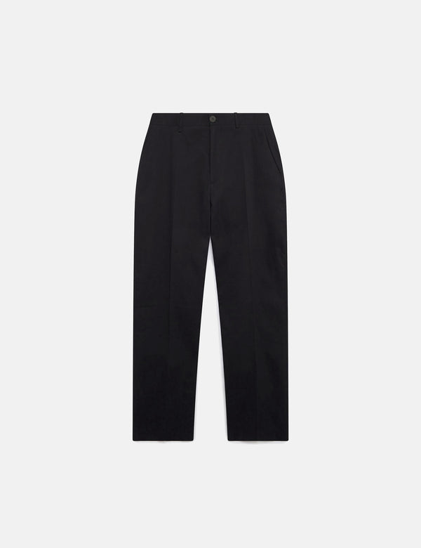 Wax London Ari Trousers (Anson) - Black