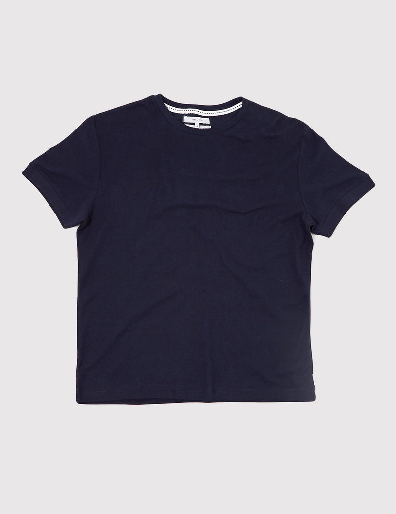 Bellfield Dixie T-Shirt - Navy Blue