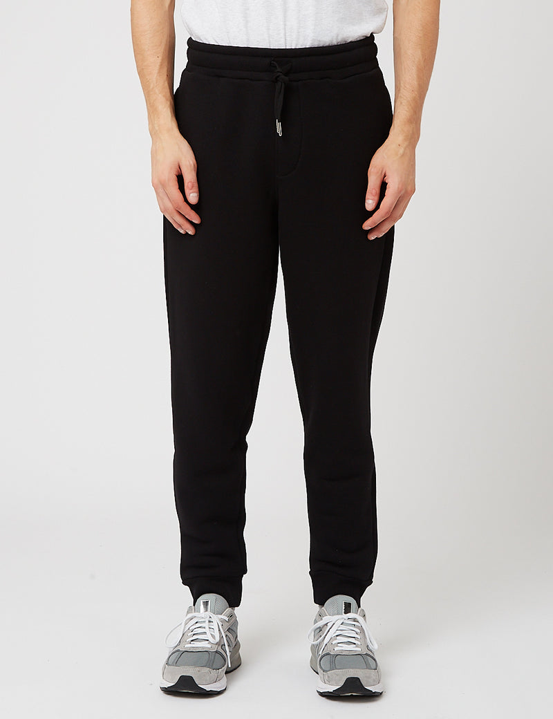 Bhode Everday Sweat Pant (Loopback) - Pirate Black