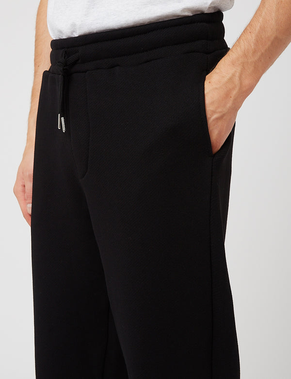 Bhode Everday Sweat Pant (Loopback) - Pirate Black