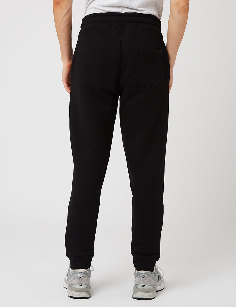 Bhode Everday Sweat Pant (Loopback) - Pirate Black