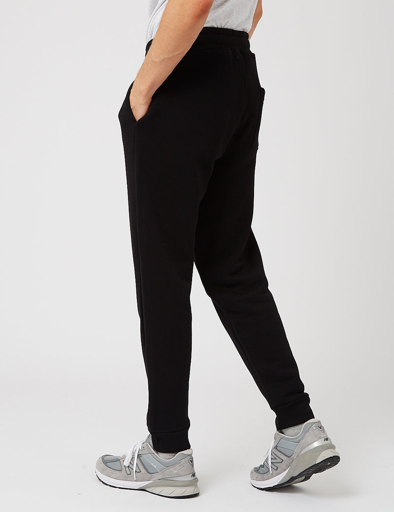 Bhode Everday Sweat Pant (Loopback) - Pirate Black