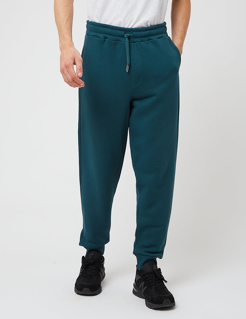 Bhode Everday Sweat Pant (Loopback) - Deep Teal