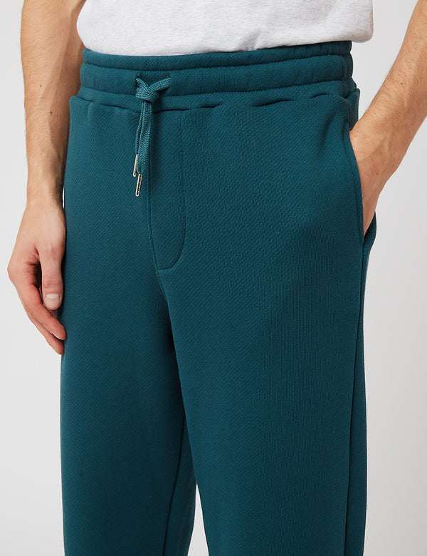 Bhode Everday Sweat Pant (Loopback) - Deep Teal