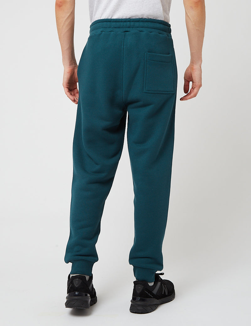 Bhode Everday Sweat Pant (Loopback) - Deep Teal