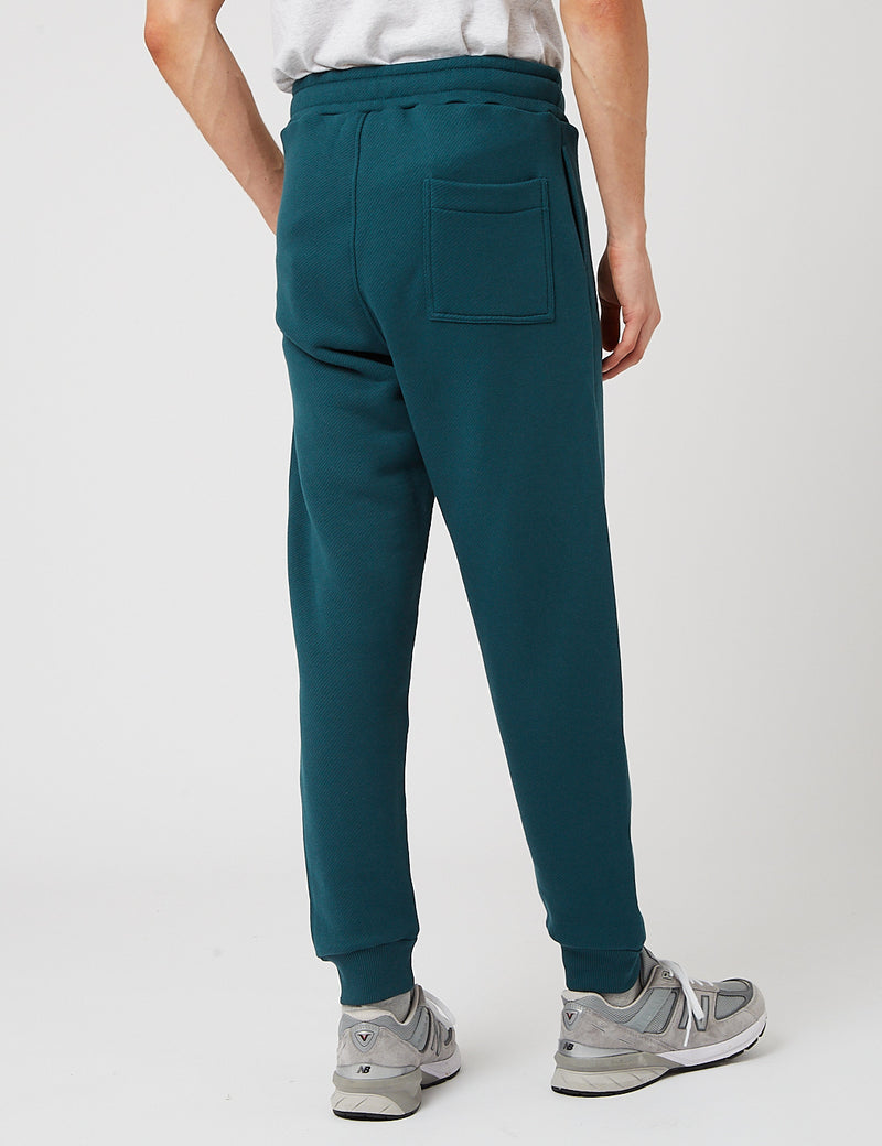 Bhode Everday Sweat Pant (Loopback) - Deep Teal