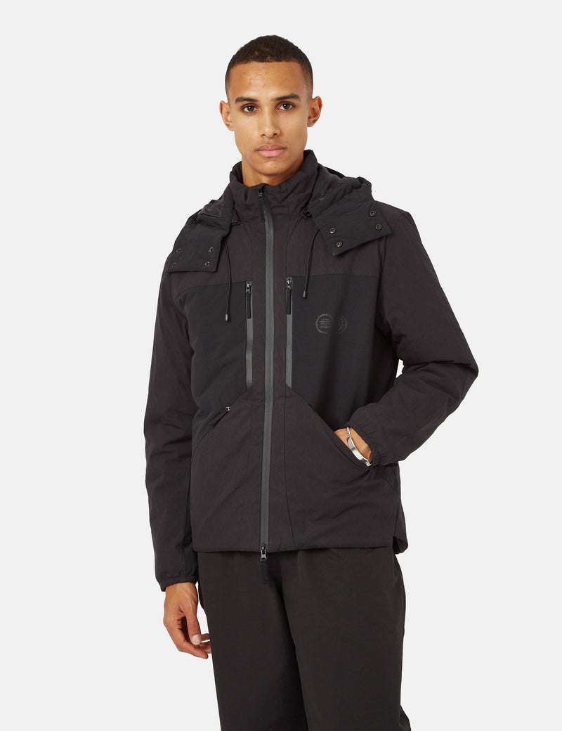 Purple Mountain Observatory Padded Jacket - Black