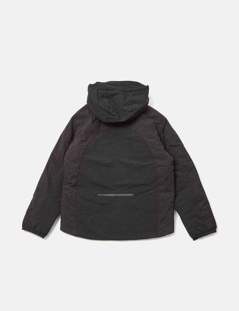 Purple Mountain Observatory Padded Jacket - Black