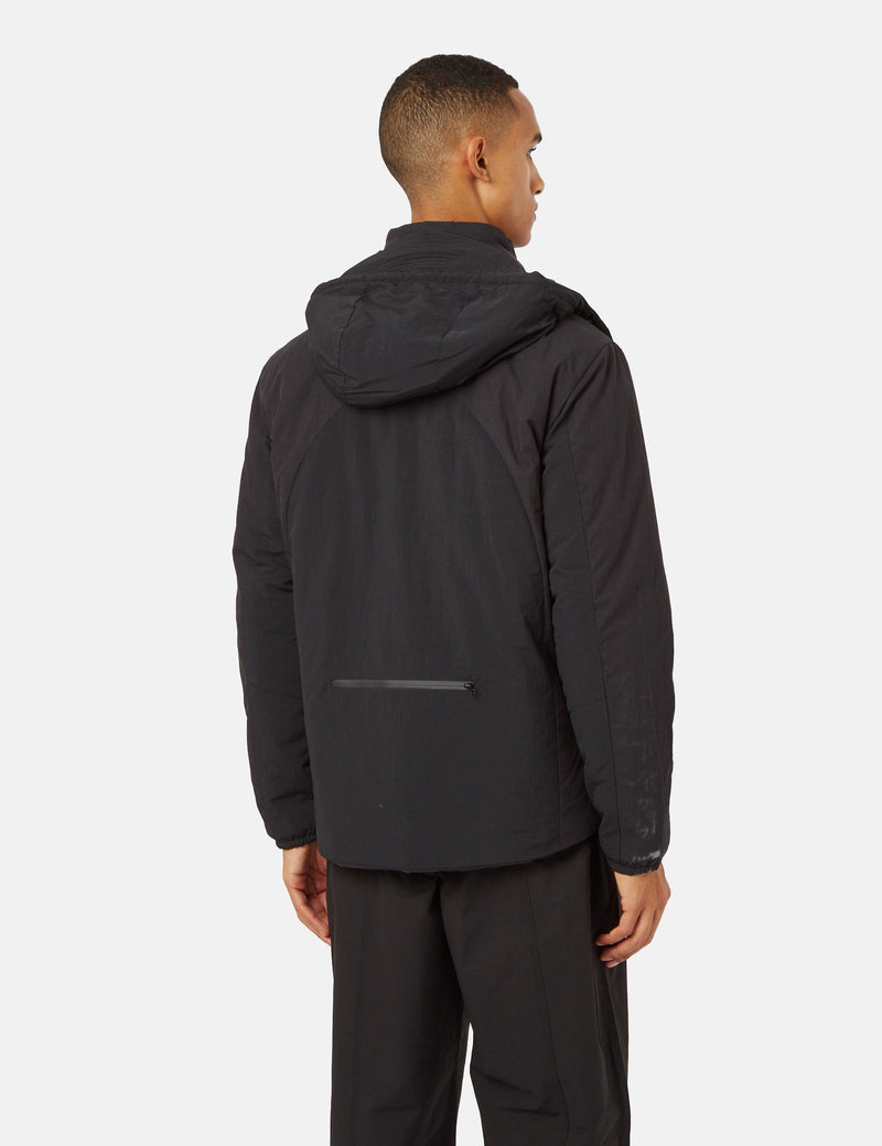 Purple Mountain Observatory Padded Jacket - Black