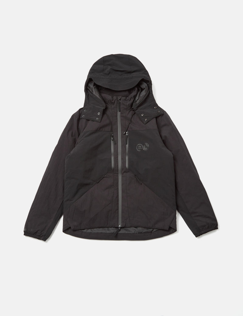 Purple Mountain Observatory Padded Jacket - Black