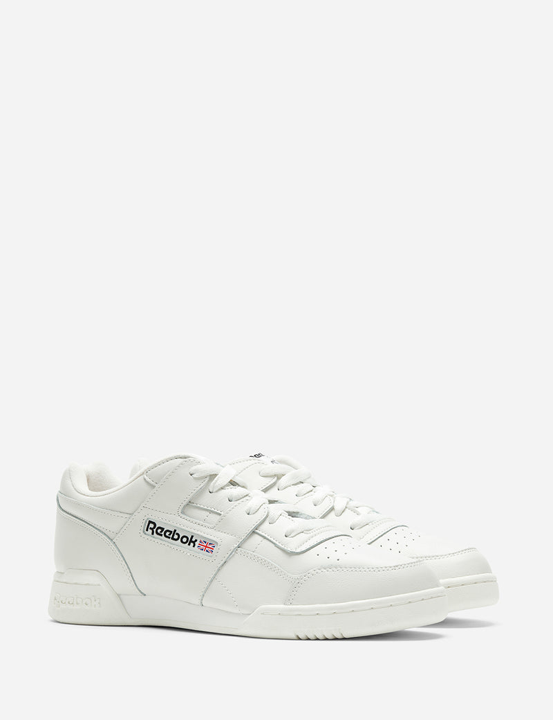 Reebok Workout Plus MU (CN4966) - Chalk/Black