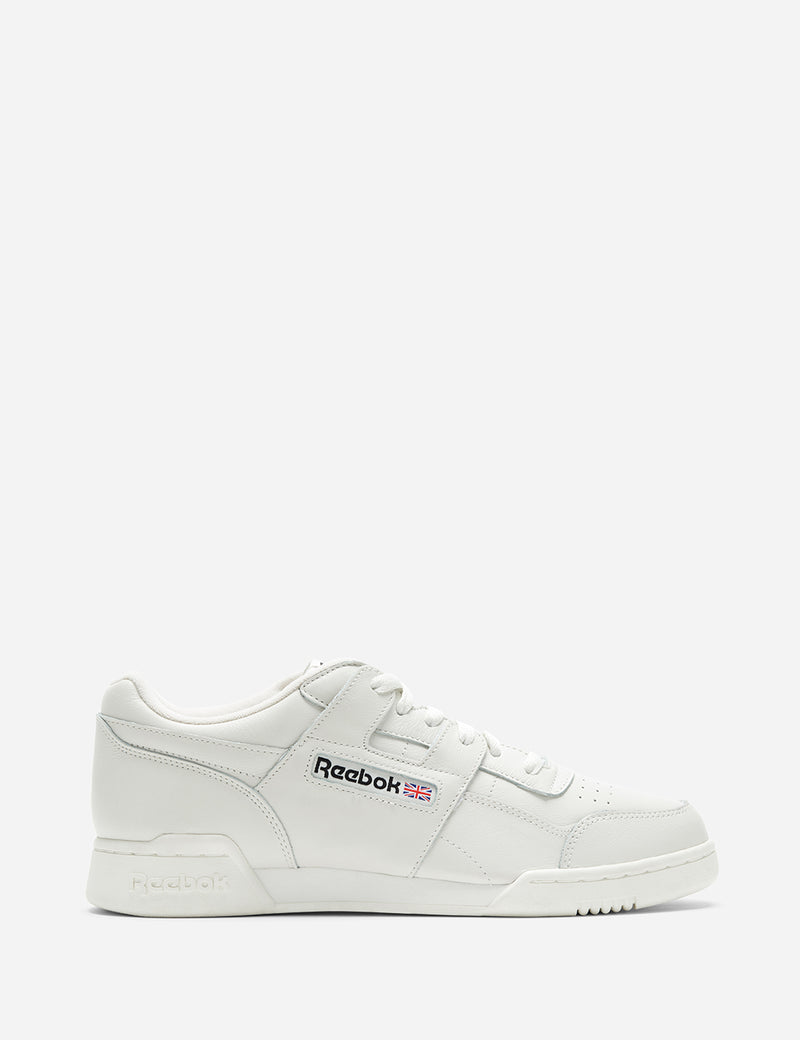 Reebok Workout Plus MU (CN4966) - Chalk/Black