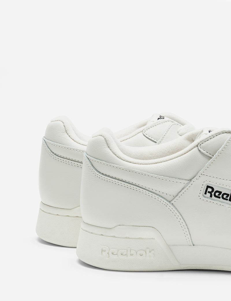 Reebok Workout Plus MU (CN4966) - Chalk/Black