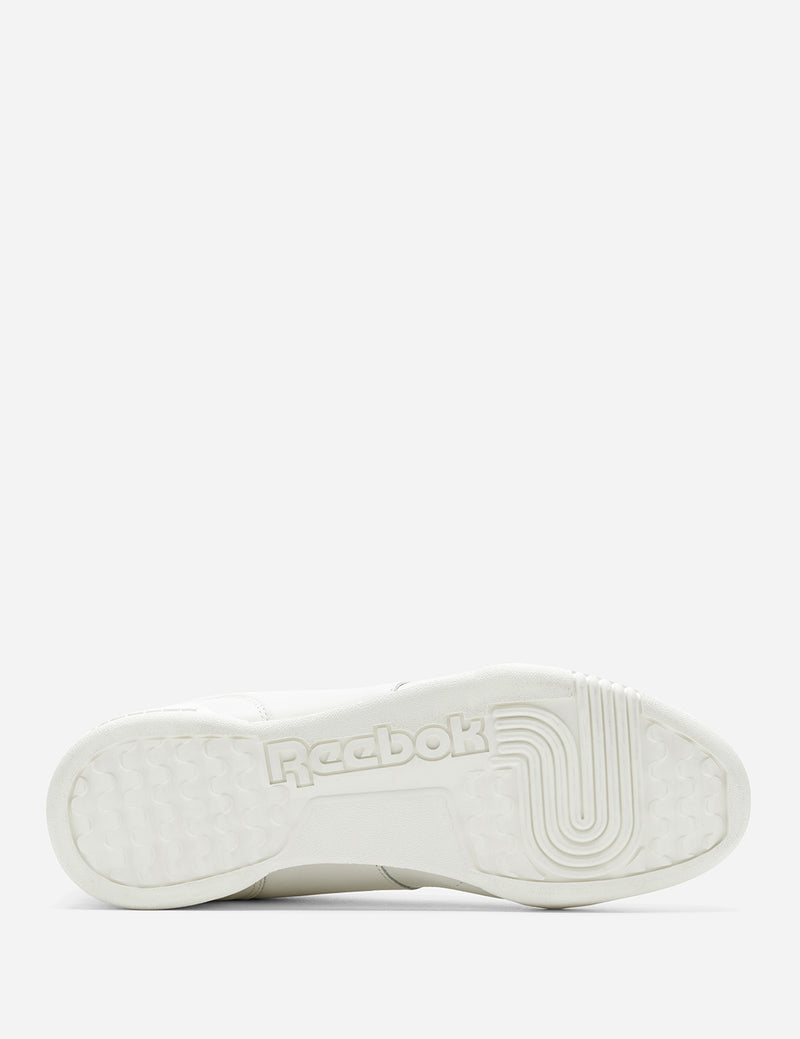 Reebok Workout Plus MU (CN4966) - Chalk/Black