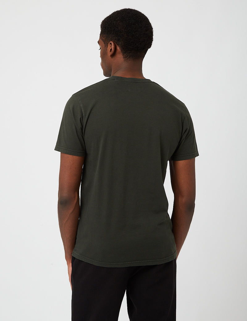 Colorful Standard Classic Organic T-Shirt - Hunter Green