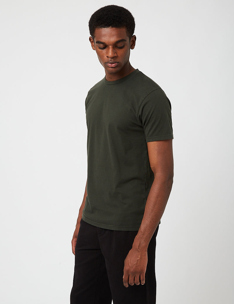 Colorful Standard Classic Organic T-Shirt - Hunter Green