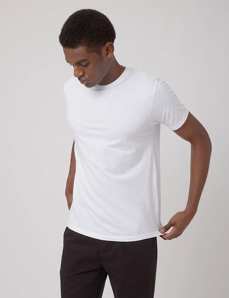 Colorful Standard Classic Organic T-Shirt - Optical White