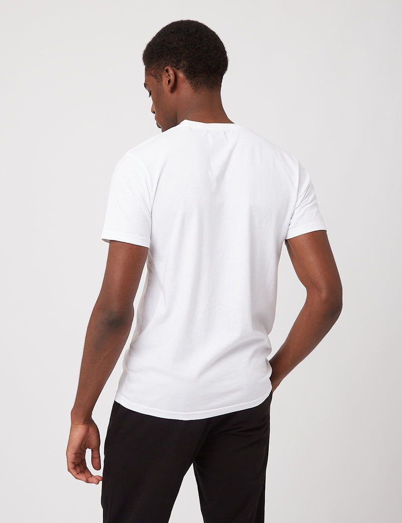 Colorful Standard Classic Organic T-Shirt - Optical White