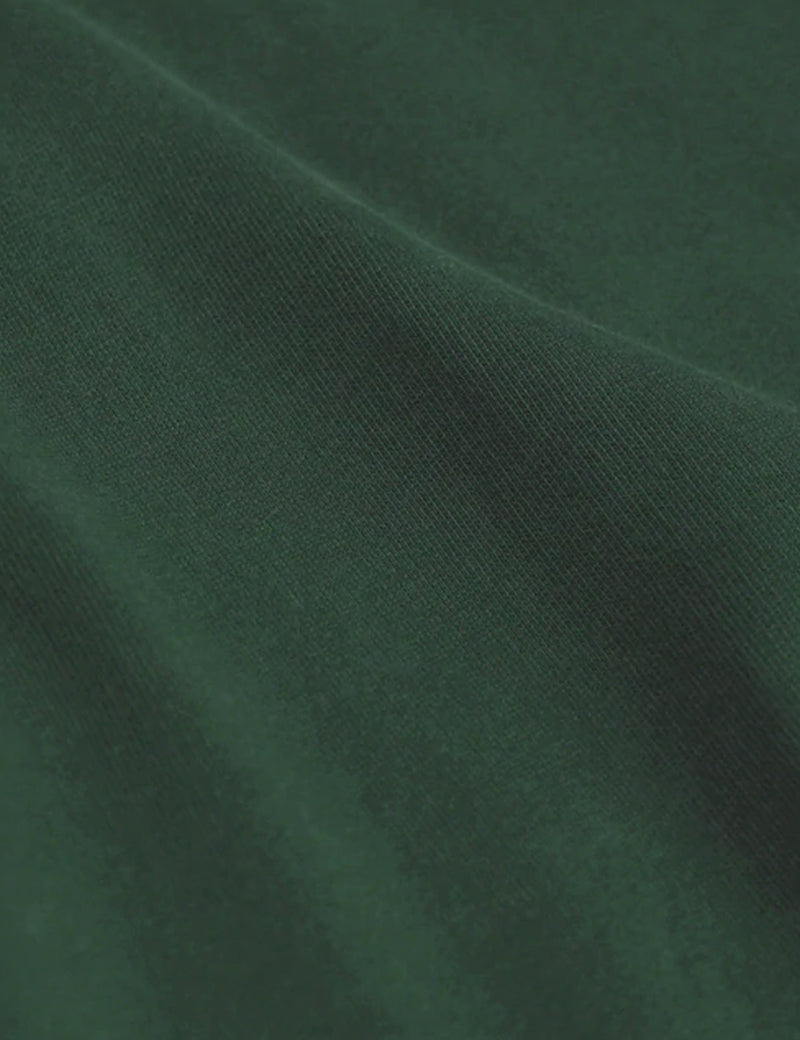 Colorful Standard Classic Organic Hooded Sweatshirt - Emerald Green