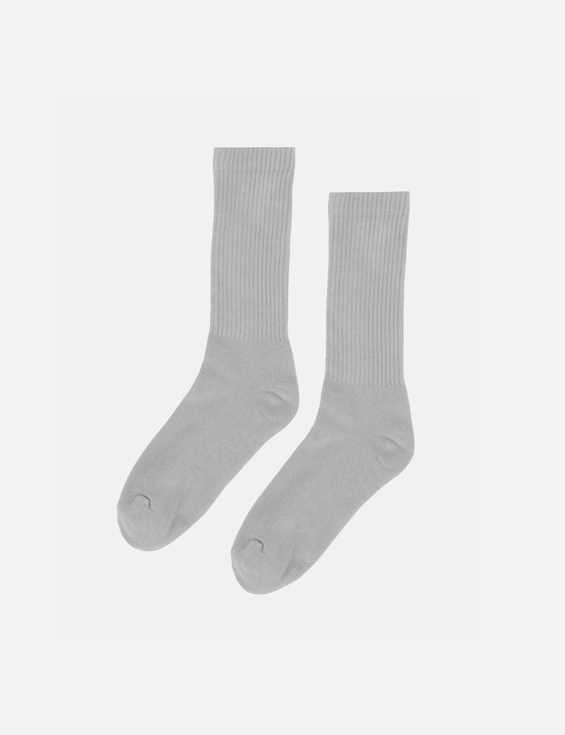 Colorful Standard Active Socks (Organic) - Limestone Grey