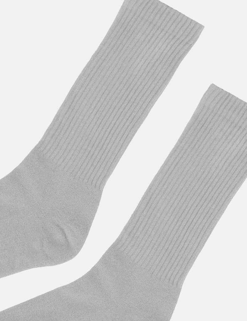 Colorful Standard Active Socks (Organic) - Limestone Grey