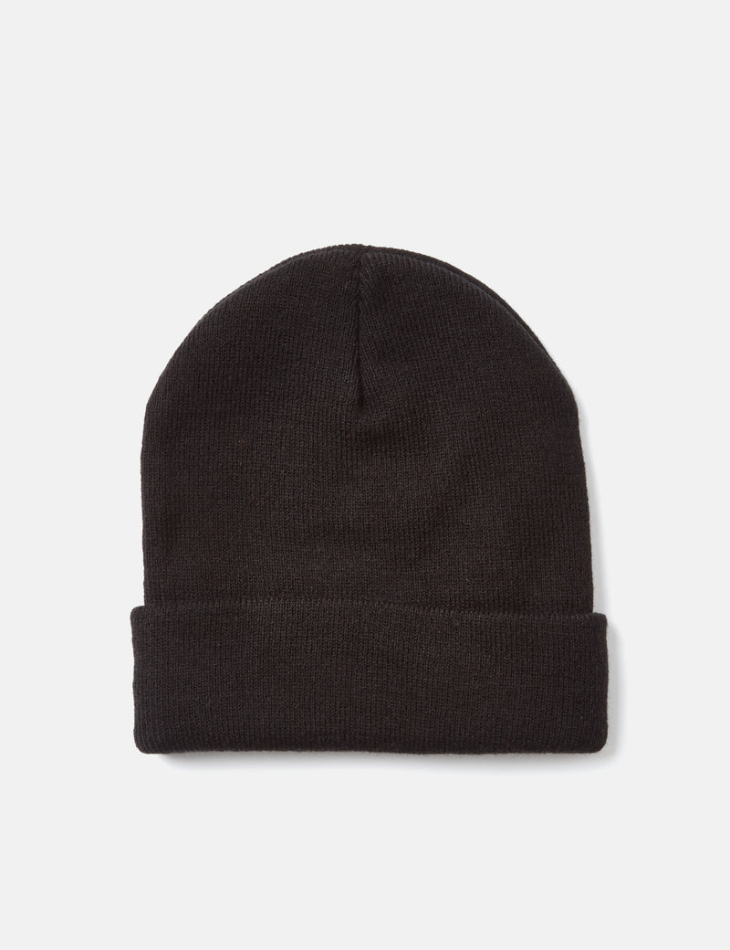 Dickies Gibsland Beanie Hat - Black