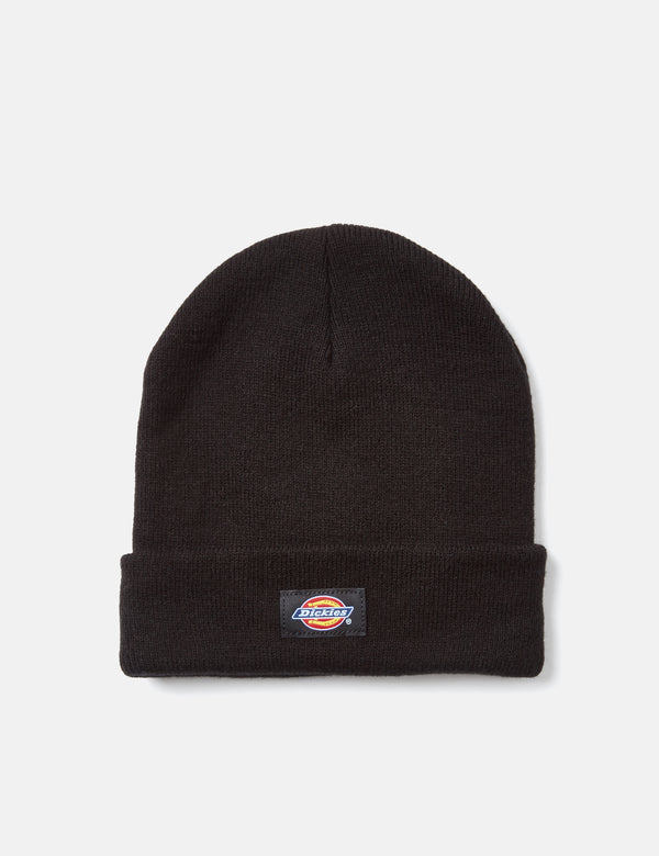 Dickies Gibsland Beanie Hat - Black