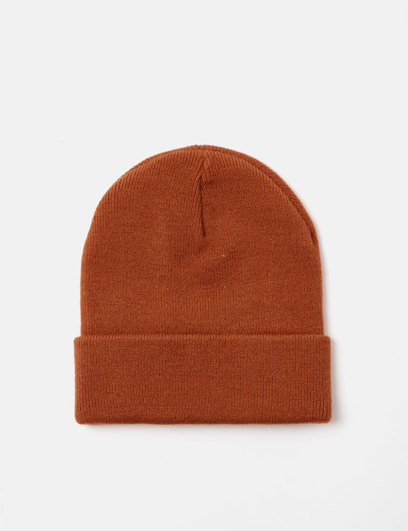 Dickies Gibsland Beanie - Gingerbread Brown