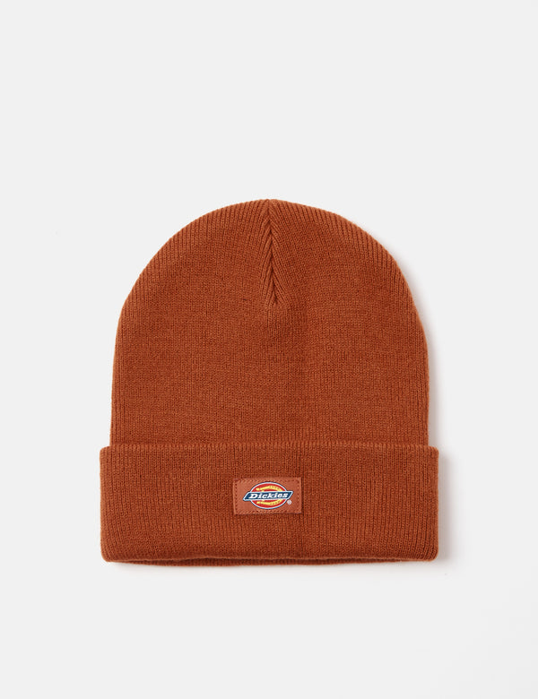 Dickies Gibsland Beanie - Gingerbread Brown