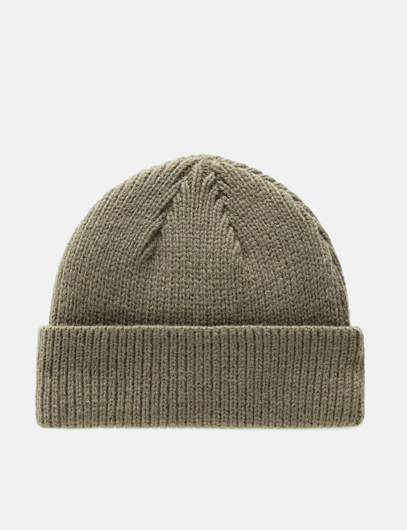 Dickies Woodworth Beanie - Military Green