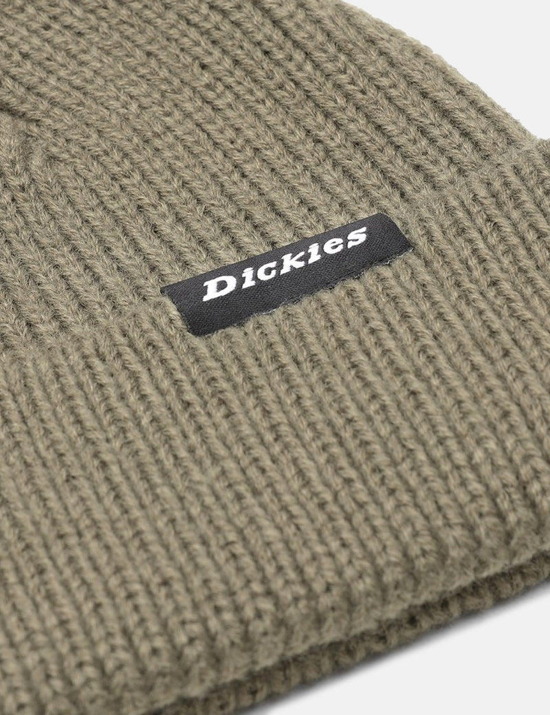 Dickies Woodworth Beanie - Military Green