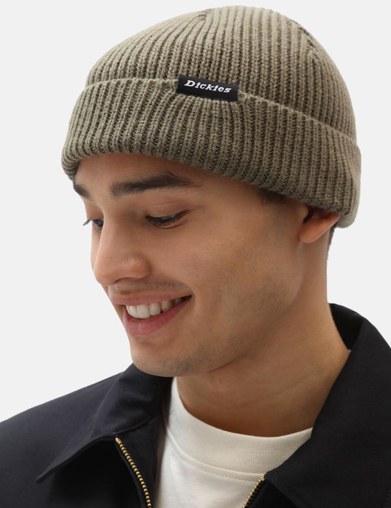 Dickies Woodworth Beanie - Military Green