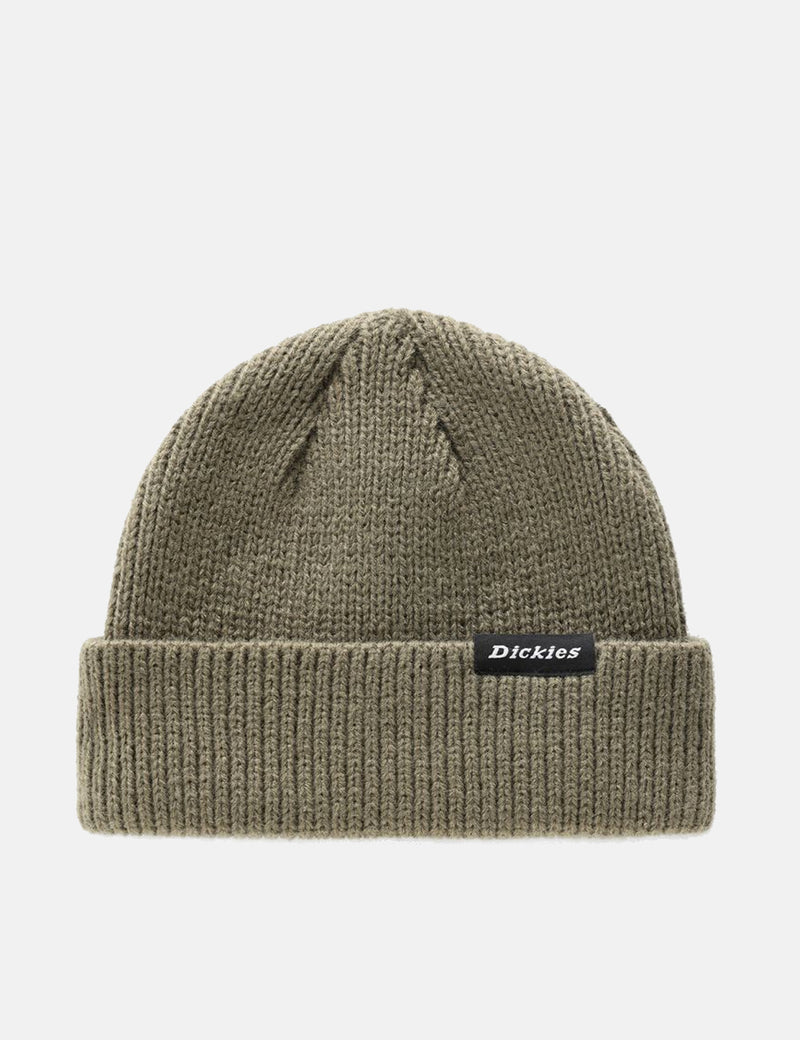 Dickies Woodworth Beanie - Military Green