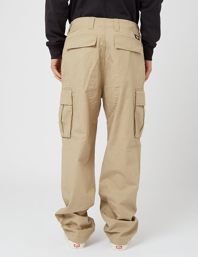 Dickies Eagle Bend Cargo Pant (Relaxed, Ripstop) - Khaki