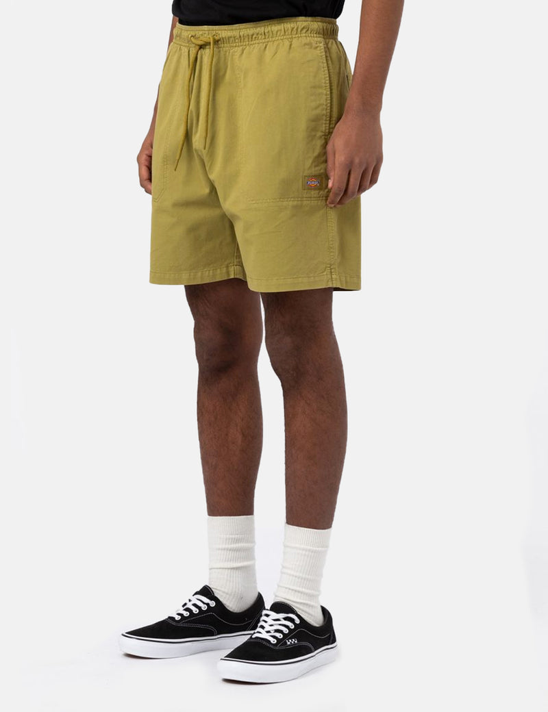 Dickies Pelican Rapids Shorts - Green Moss