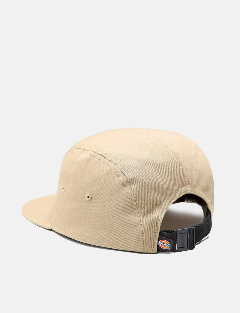 Dickies Albertville 5-Panel Cap - Khaki