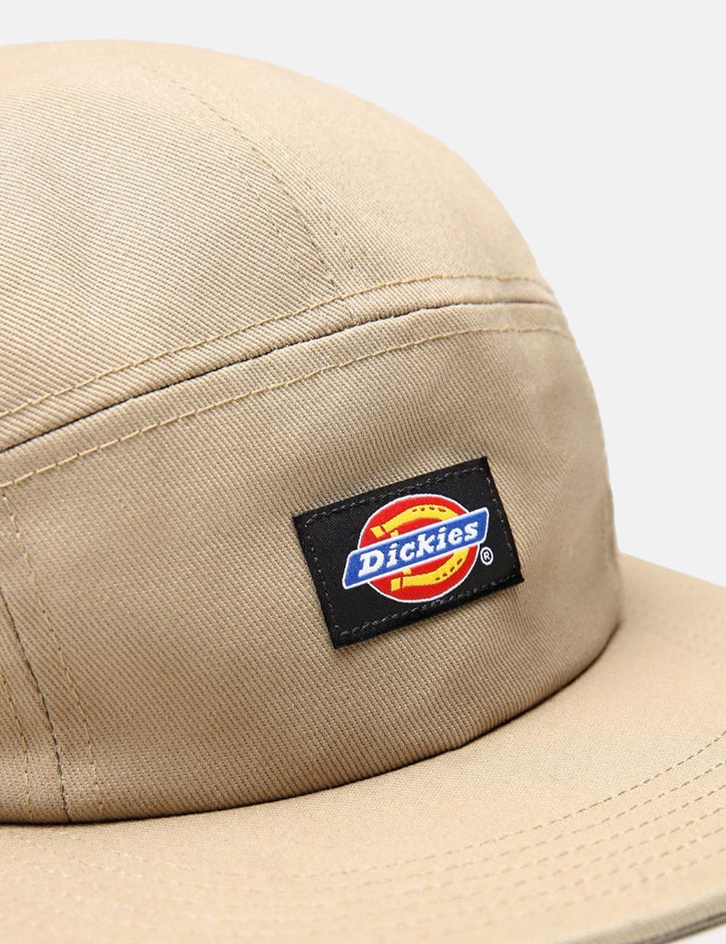 Dickies Albertville 5-Panel Cap - Khaki