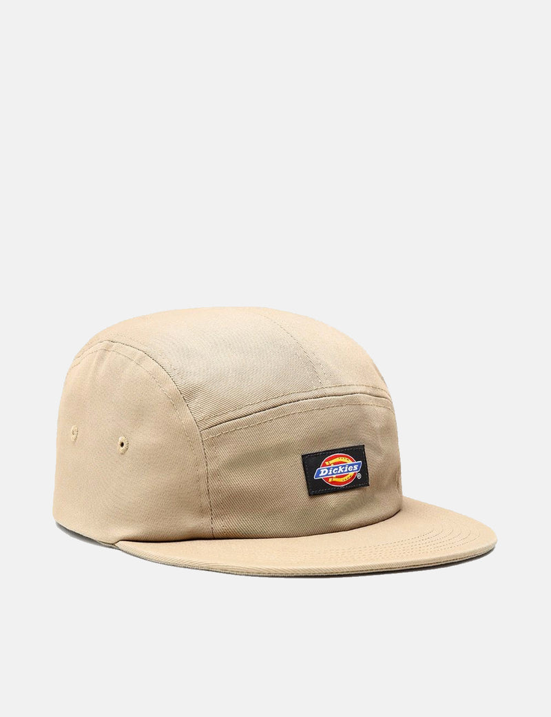 Dickies Albertville 5-Panel Cap - Khaki